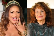 Darlin Ferrattry e Giovanna Gold