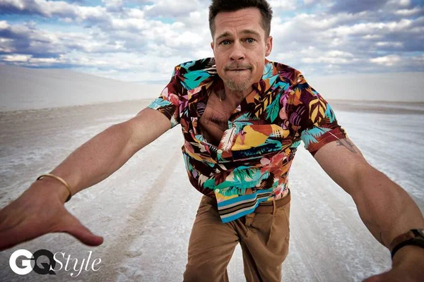Brad Pitt abre coração sobre divórcio e acusação de agressão ao filho