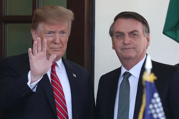 Trump vai apoiar Brasil na OCDE se país abandonar benefício na OMC