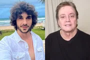 Fiuk e Fábio Jr. Fiuk e Fábio Jr.