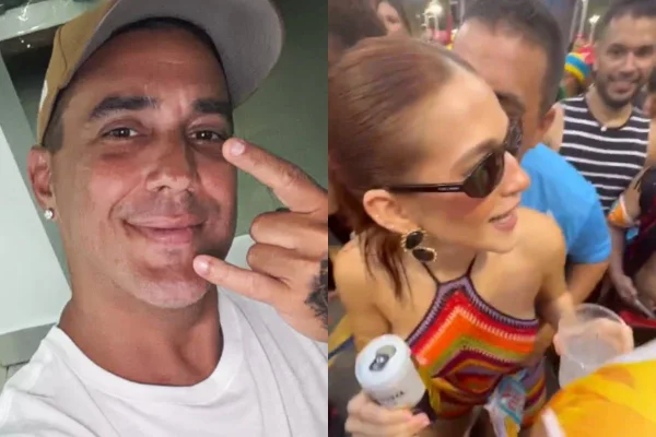 Montagem colorida de André Marques e Ana Clara Lima - Metrópoles