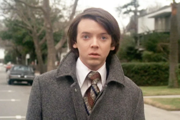 Cenda de Bud Cort em Ensina-me a Viver (1971)