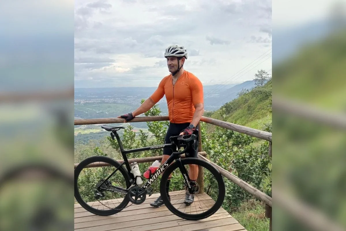 PM aposentado é morto durante assalto enquanto andava de bicicleta - imagem 7 PM aposentado é morto durante assalto enquanto andava de bicicleta - imagem 7