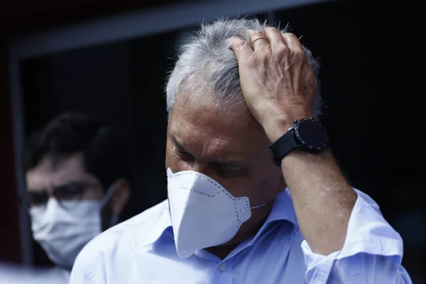 Ronaldo Caiado, governador de Goiás