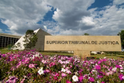 Fachada do Superior Tribunal de Justiça (STJ)