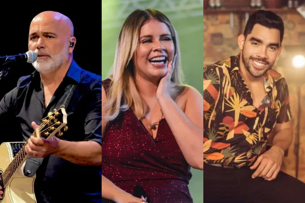 Rick, Marília Mendonça e mais: relembre cantores mortos em acidentes aéreos