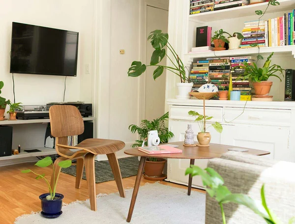 Decoração de apartamento pequeno