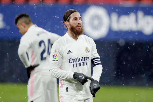 Sergio Ramos abre portas de Madrid para Messi: “Pode ficar lá em casa”