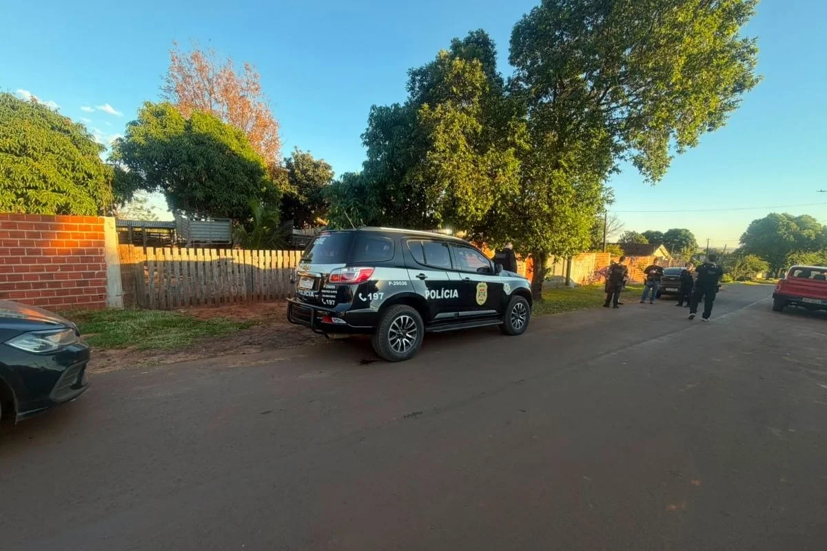 Polícia Civil deflagrou operação contra furto de gado no interior de SP Polícia Civil deflagrou operação contra furto de gado no interior de SP