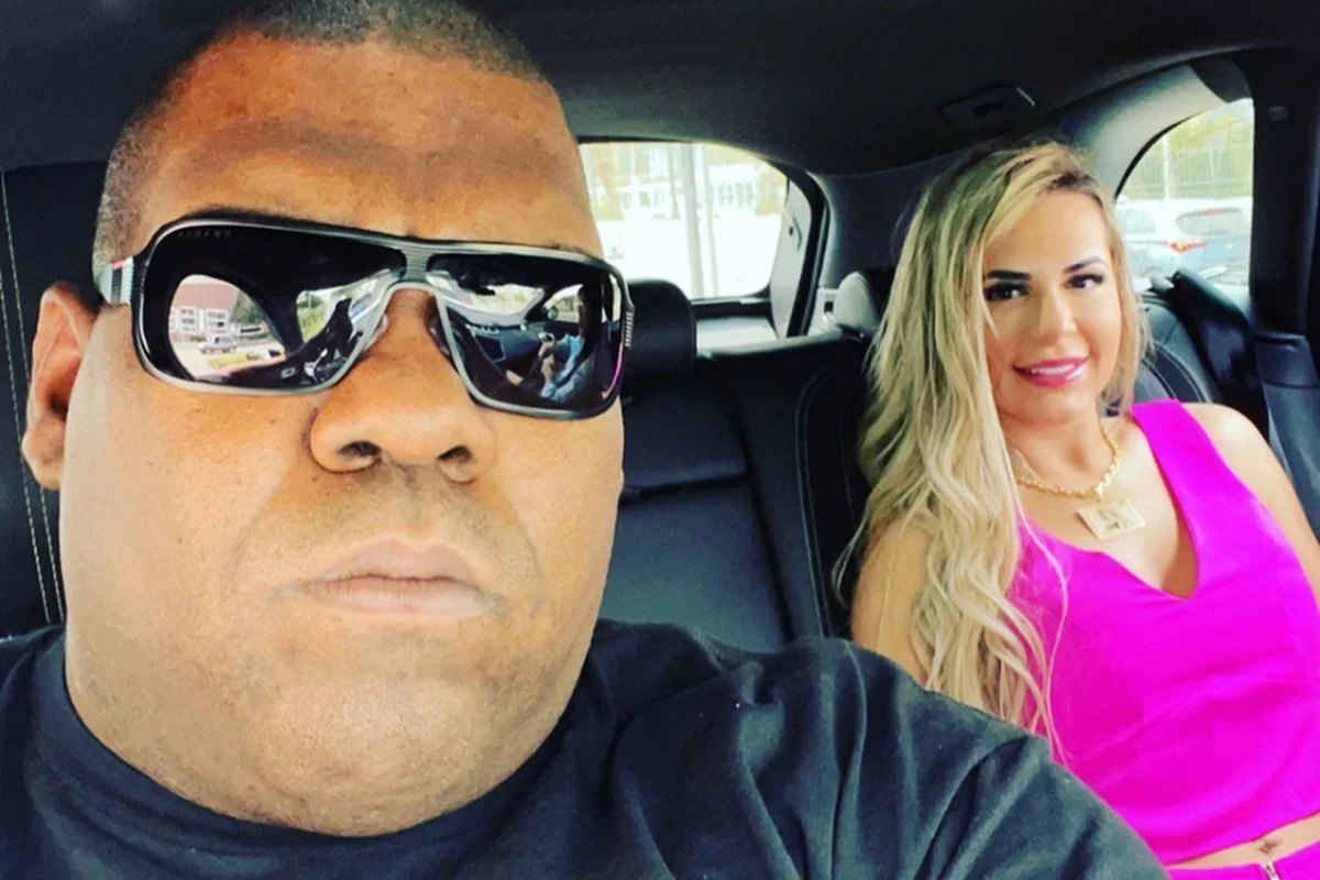 Deolane Bezerra e Nego Jader posam para o Instagram Deolane Bezerra e Nego Jader posam para o Instagram