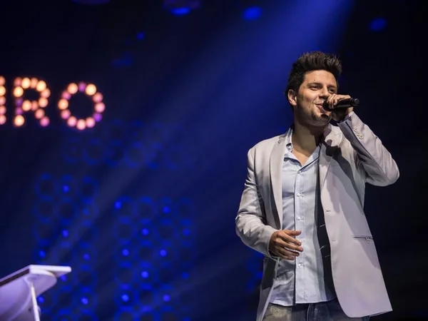 Thiago Servo, ex-cantor da dupla Thaeme e Thiago, é preso em São Paulo