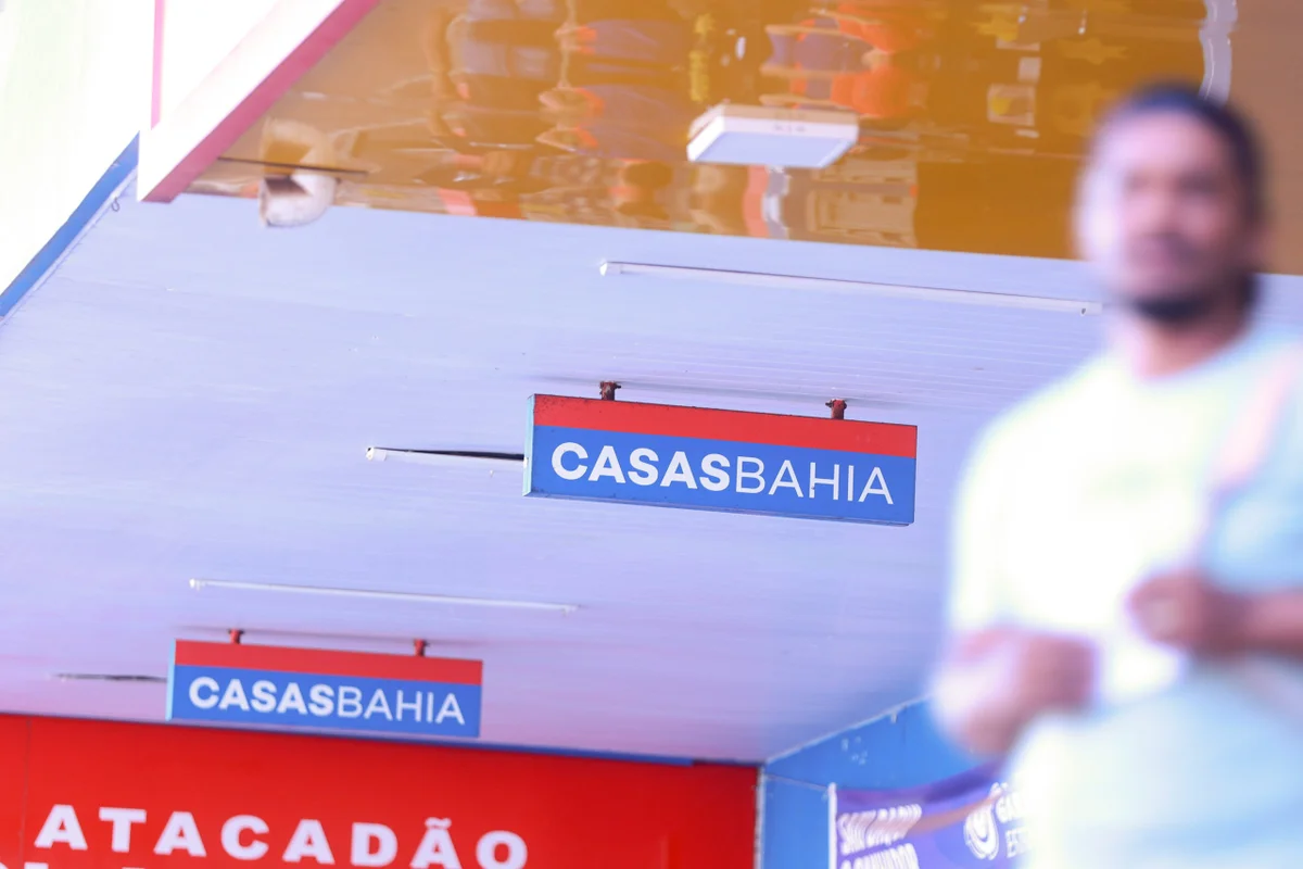 Loja das Casas Bahia Loja das Casas Bahia