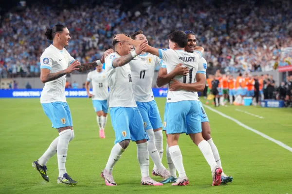 Copa América: Uruguai faz 5 x 0 na Bolívia e fica perto das quartas