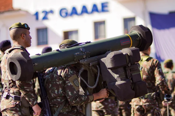 Jundiaí será base de defesa antiaérea com mísseis de 15 km de alcance