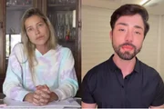 Luana Piovani criticou Rico Melquiades após polêmica com funcionárias