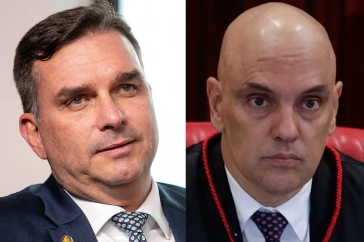Bolsonarismo ameaça STF enquanto Flávio ensaia diálogo