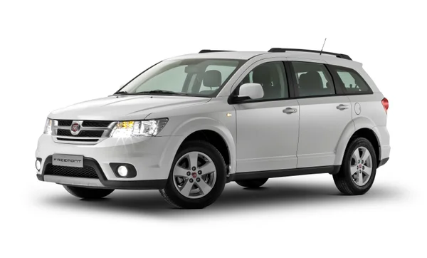 Fiat convoca recall de 23,3 mil Freemont. Teme que algum deles pegue fogo