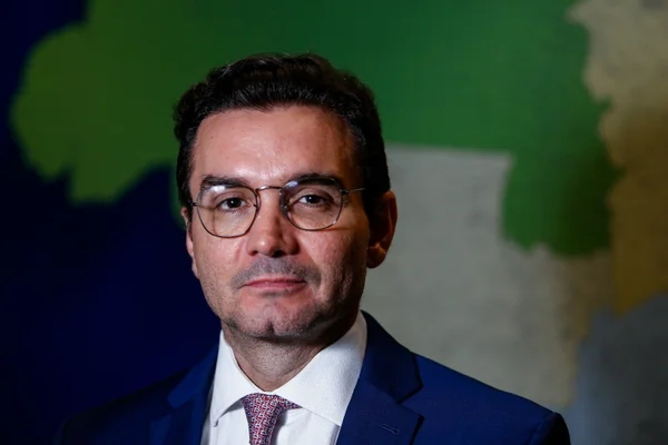 Foto colorida do Ministro do Turismo, Celso Sabino (União-PA) - Metrópoles