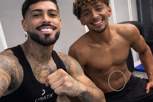 jogadores do botafogo