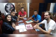 Associação de Caçadores de Assombrações e Monstros de Mariana (Acam) Associação de Caçadores de Assombrações e Monstros de Mariana (Acam)