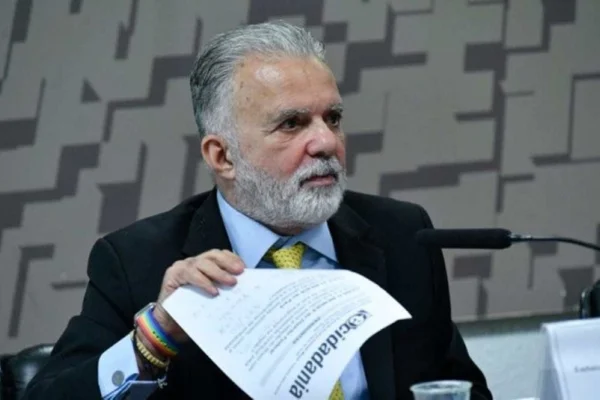 Frederico Meyer embaixada Israel Lula