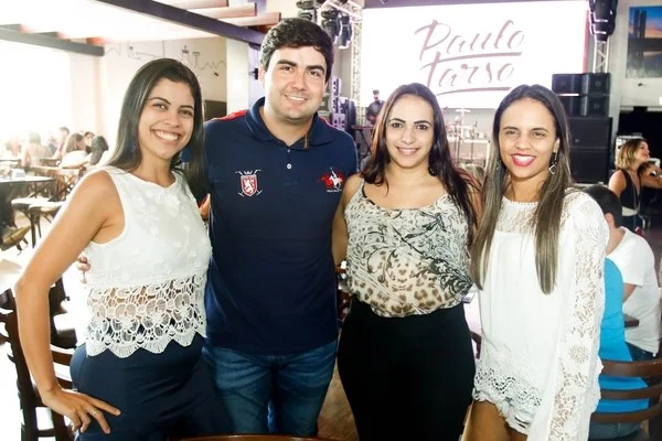 Mariana Carlos, Marcos Cândido, Daniela Silva e Juliana Silva Mariana Carlos, Marcos Cândido, Daniela Silva e Juliana Silva