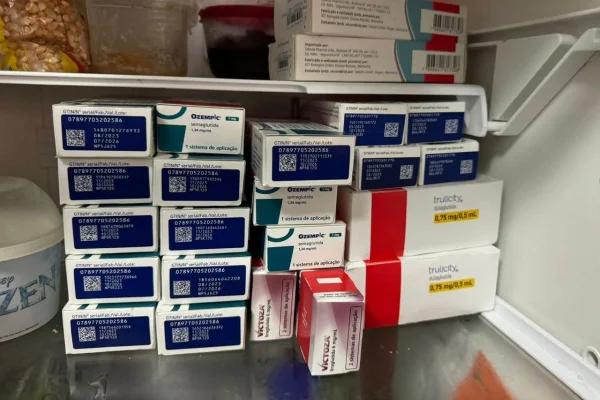 Medicamentos roubados por quadrilha em SP serão doados para o RS