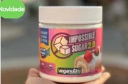 Rotulagem afirma que o produto contém zero adição de açucar