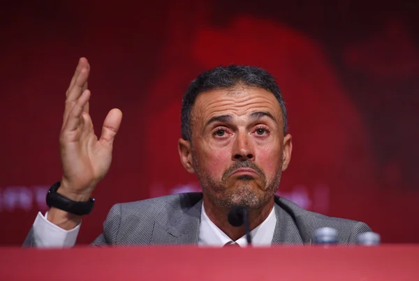 O “cala a boca” de Luis Enrique endereçado ao craque Mbappé