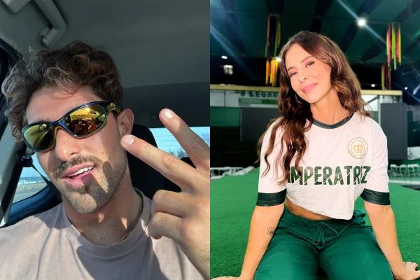 Quem é o surfista apontado como novo affair de Paolla Oliveira