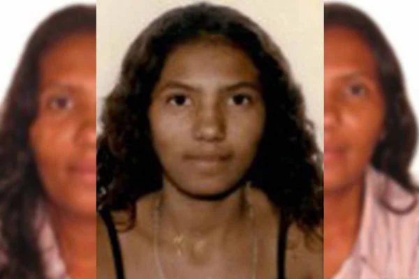 Rúbia - mulher encontrada morta no DF
