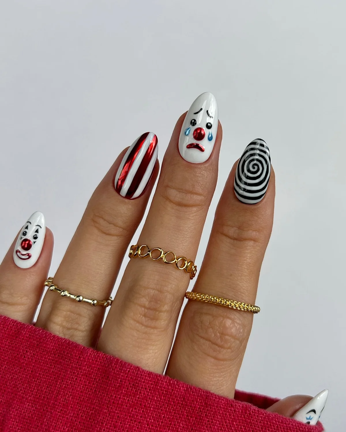 Halloween: confira inspirações de unhas para arrasar neste Dia das Bruxas - imagem 8 Halloween: confira inspirações de unhas para arrasar neste Dia das Bruxas - imagem 8