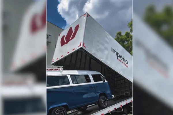 Kombi personalizada de Neymar