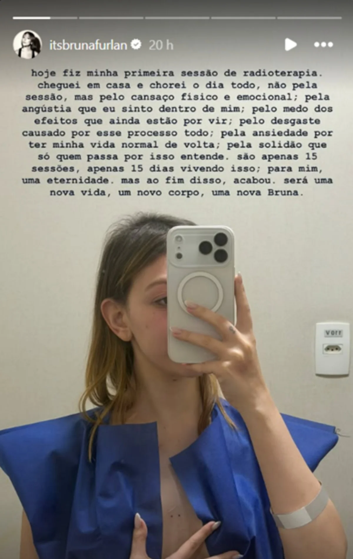 Bruna Furlan. Bruna Furlan.