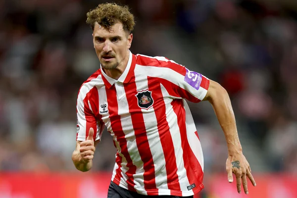 Foto colorida de Thomas Meunier - Metrópoles