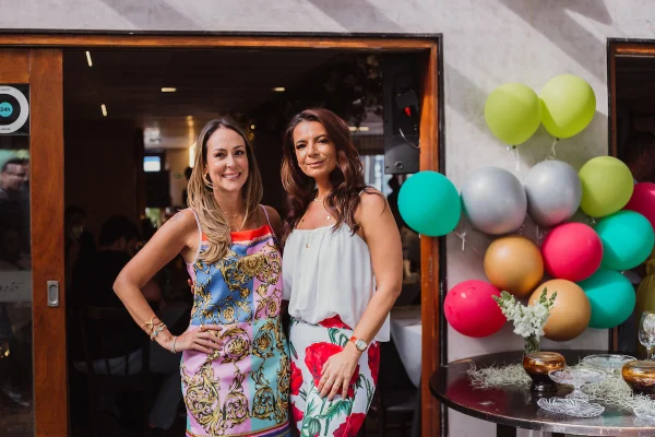 Aniversário Liliane de Carvalho - Metrópoles