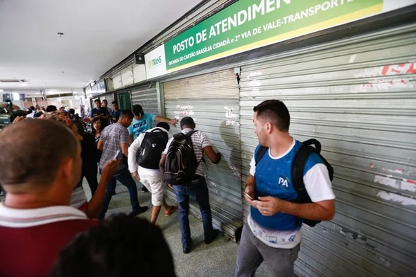 Suspeita de fraude: DFTrans bloqueou 27 mil cartões do vale-transporte