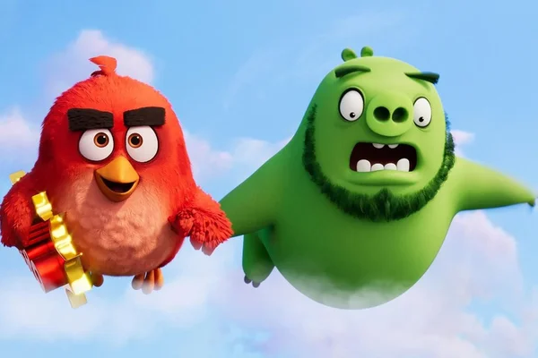 Cinema realiza sessão de Angry Birds para crianças com TEA