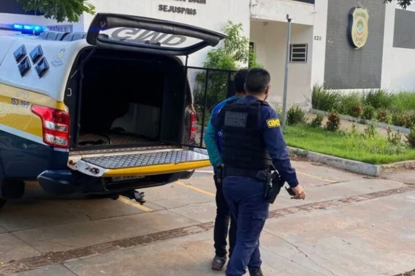 Pintor é preso por importunação sexual contra trabalhadoras em obra