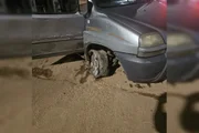 Motorista foi detido Motorista foi detido