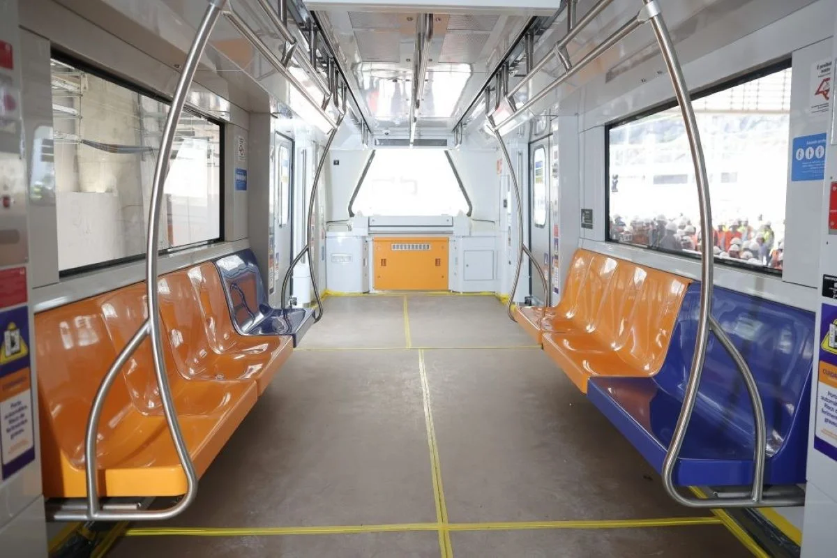 Metrô de SP chega a 115km com Linha 6-Laranja; comparação com outras metrópoles