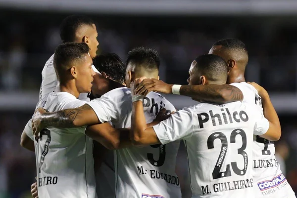 Santos empata com o Novorizontino na Vila Belmiro