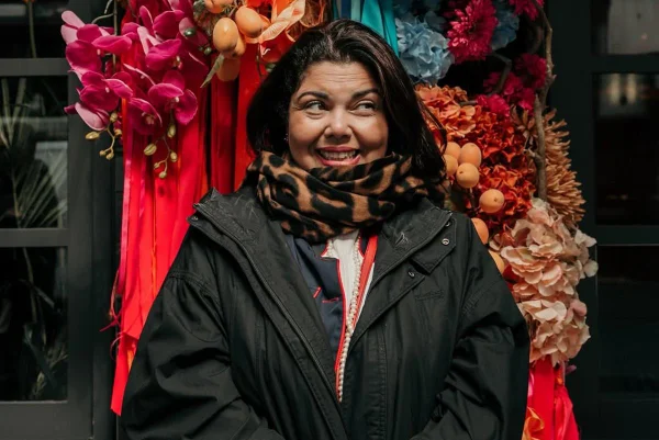 Foto colorida de Fabiana Karla - Metrópoles