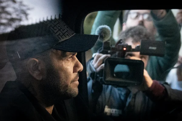 Foto colorida de Daniel Alves - Metrópoles