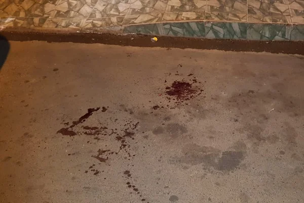 atentado traficante gibi
