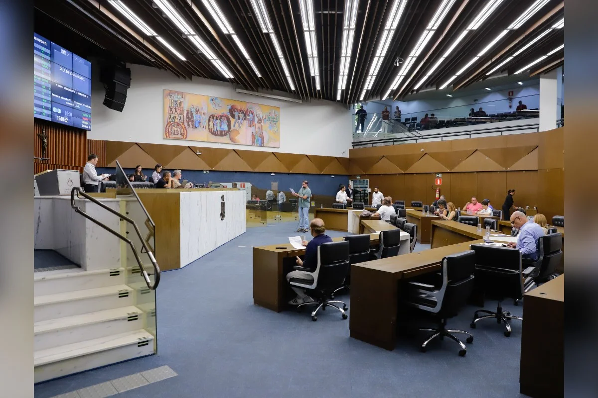 Câmara Municipal de BH