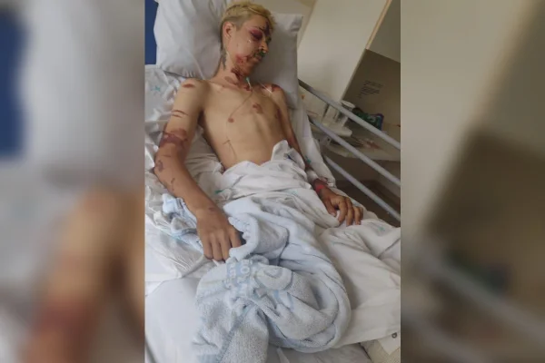 Jovem de 19 anos
