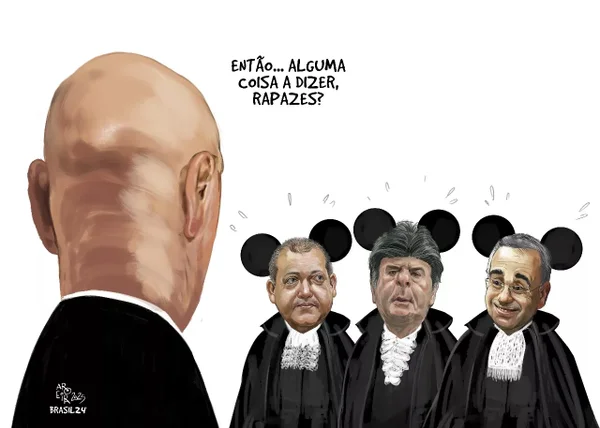 Charge do Aroeira