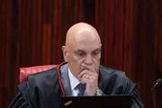 Alexandre de Moraes foi sancionado por Trump com a Lei Magnitsky