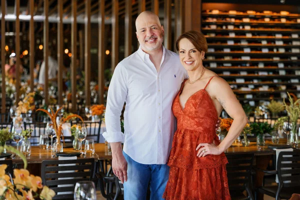 Advogado Marcelo Bessa comemora 60 anos em almoço prestigiado
